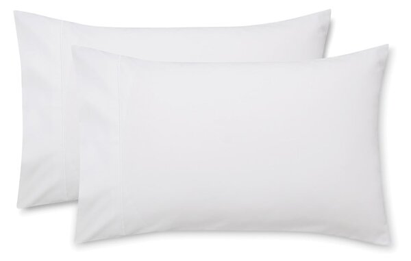 Poszewki na poduszki z satyny bawełnianej zestaw 2 szt. 50x75 cm Cotton Sateen – Bianca