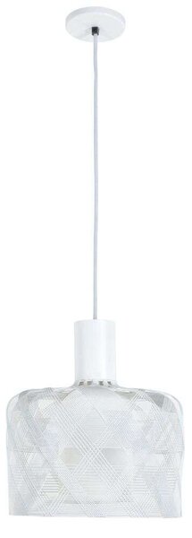 Forestier - Antenna Lampa Wisząca M White