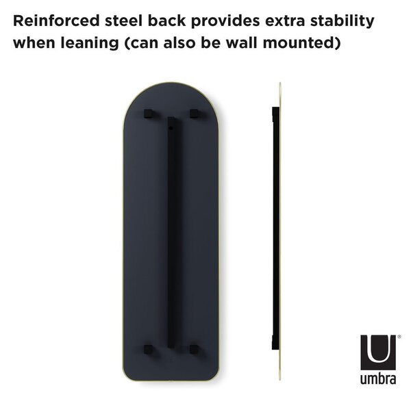 Lustro stojące 51x158 cm Hubba – Umbra