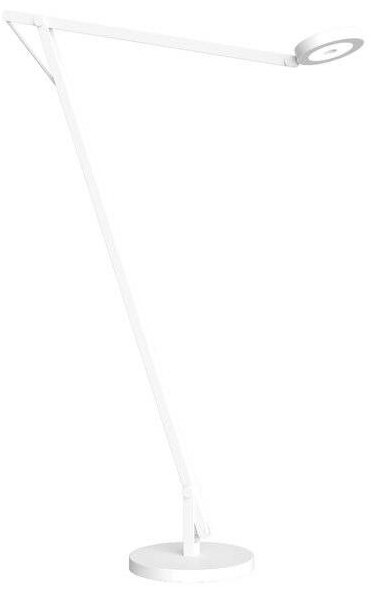 Rotaliana - String F1 Lampa Podłogowa White/Silver Rubber Band Rotaliana