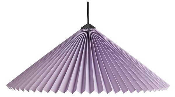 HAY - Matin 500 Lampa Wisząca Lavender Hay