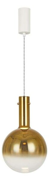 Loom Design - Raindrop 25 Lampa Wisząca Gold Loom Design