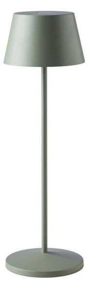 Loom Design - Modi Portable Lampa Stołowa Green Grey