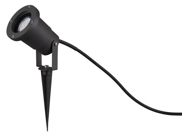 Lampa zewnętrzna wbijana ø 9 cm Ubangi – Trio