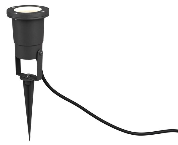 Lampa zewnętrzna wbijana ø 9 cm Ubangi – Trio