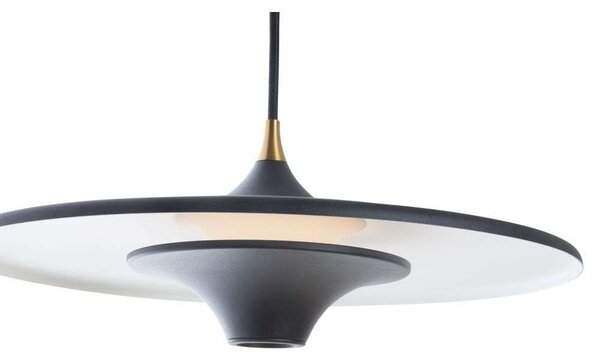 Loom Design - Moja Lampa Wisząca Ø35 Black