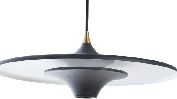 Loom Design - Moja Lampa Wisząca Ø35 Black