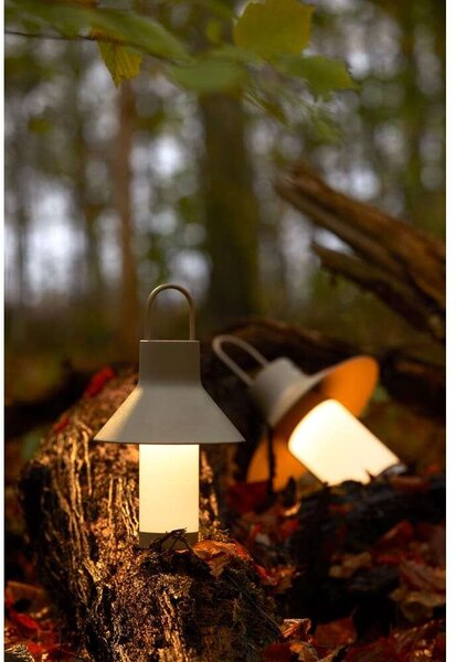 Loom Design - Shadow Portable Lampa Stołowa S Grey Beige