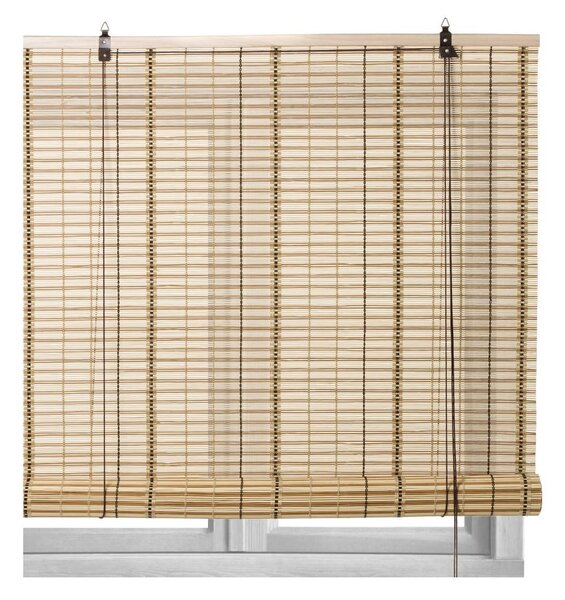 Jasnobrązowa roleta bambusowa 120x180 cm Natural Life – Casa Selección