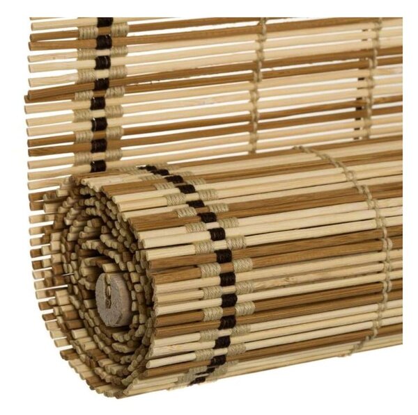 Jasnobrązowa roleta bambusowa 120x180 cm Natural Life – Casa Selección