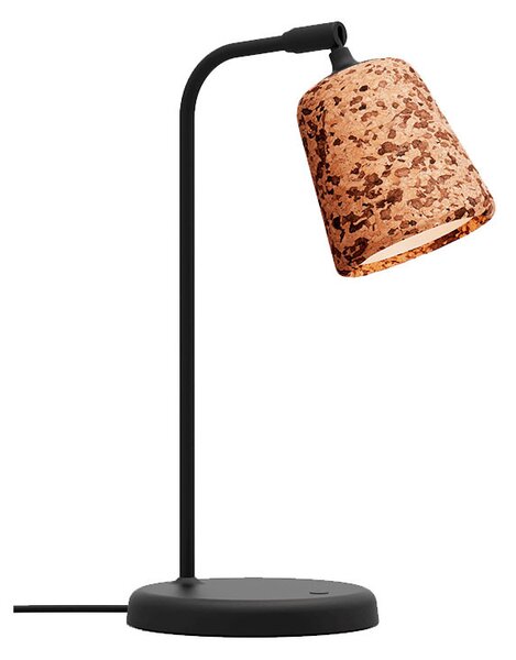 New Works - Material Lampa Stołowa Mixed Cork