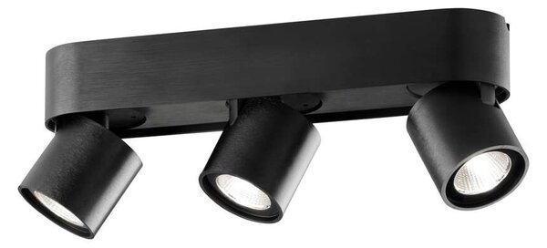 Light-Point - Aura C3 Lampa Sufitowa 2700/3000K Carbon Black