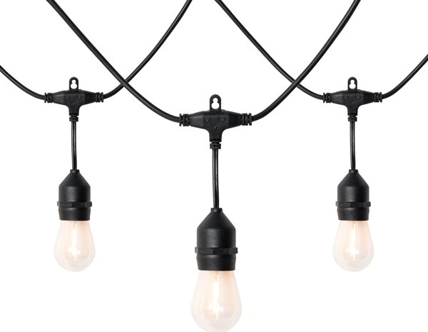 Lampki solarne ogrodowe 10m z LED 10 świateł - Russell