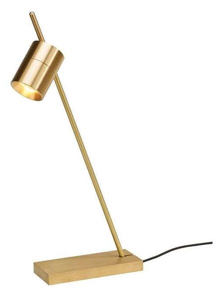 Trizo21 - Aude Lampa Stołowa 2700K Brass