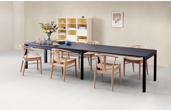 Rozkładany stół z blatem w dekorze dębu 96x220 cm Join by Hammel – Hammel Furniture