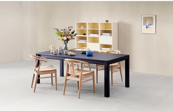 Rozkładany stół z blatem w dekorze dębu 96x220 cm Join by Hammel – Hammel Furniture