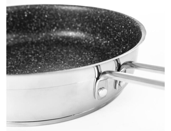 Patelnia ze stali nierdzewnej ø 26 cm Anett – Orion