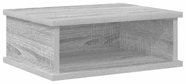 Stolik nocny szary sonoma 40 x 31 x 15 cm