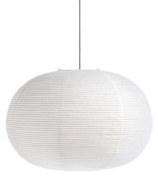 HAY - Paper Lampa Wisząca Ellipse Classic White
