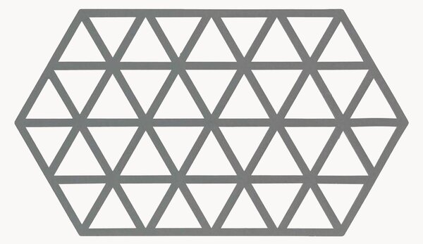 Podkładka z silikonu Triangles
