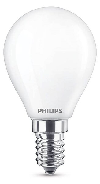 Philips - Żarówka LED 2,2W Szklana Korona (250lm) E14