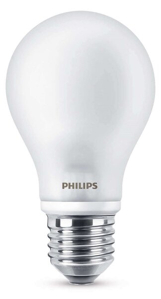 Philips - Żarówka LED 7W Szklana (806lm) E27