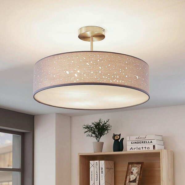 Lindby - Umma Lampa Sufitowa White