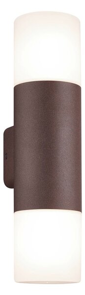 Lampa zewnętrzna ścienna (wysokość 33 cm) Hoosic – Trio