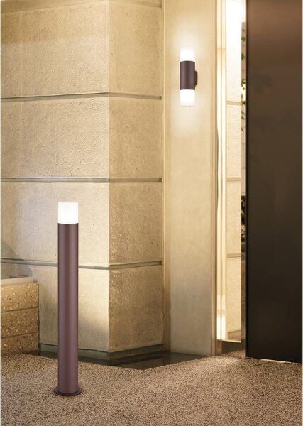 Lampa zewnętrzna ścienna (wysokość 33 cm) Hoosic – Trio