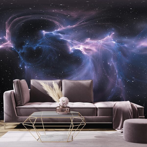 Fototapeta - Universe II. (196x136 cm)