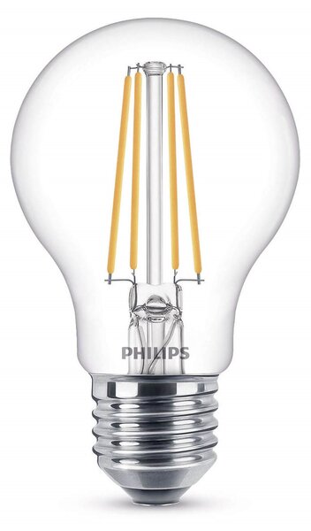 Philips - Żarówka LED Dekoration 7W Szklana (806lm) E27