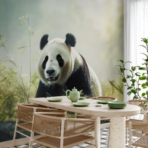 Fototapeta - Panda (196x136 cm)