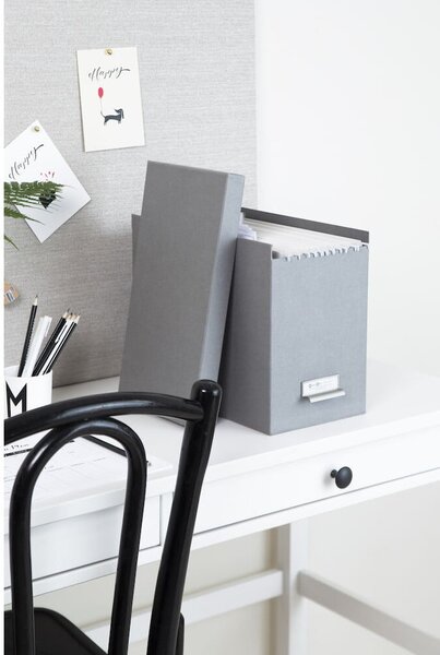 Kartonowy organizer na dokumenty Johan – Bigso Box of Sweden