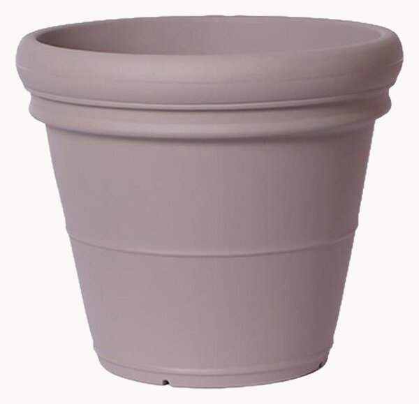 Zewnętrzna osłonka na doniczkę Neoclassic Doppio Bordo, W 40 cm