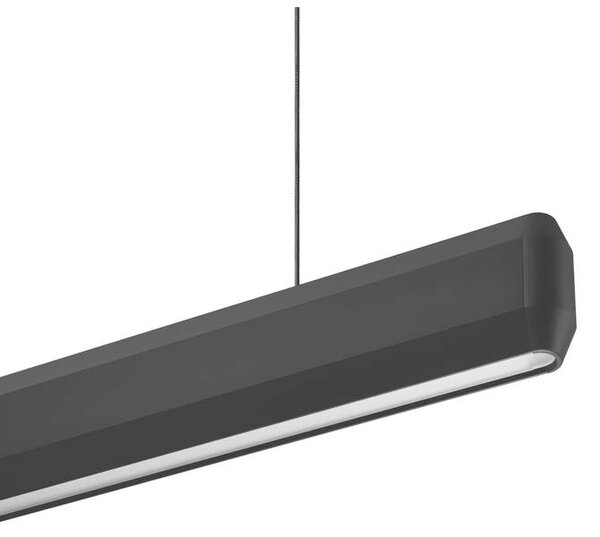 Heavn - Pure 100 Lampa Wisząca H140 Black