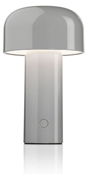 Flos - Bellhop Lampa Stołowa Grey
