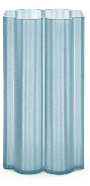 Kartell - Okra Vase Tall Blue