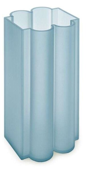 Kartell - Okra Vase Tall Blue