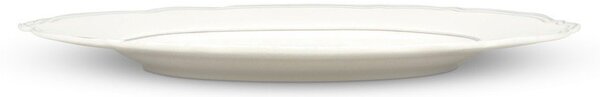 Białe talerze zestaw 2 szt. ø 28 cm Odette – S|P Collection