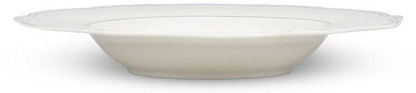 Białe głębokie talerze zestaw 2 szt. ø 23,5 cm Odette – S|P Collection