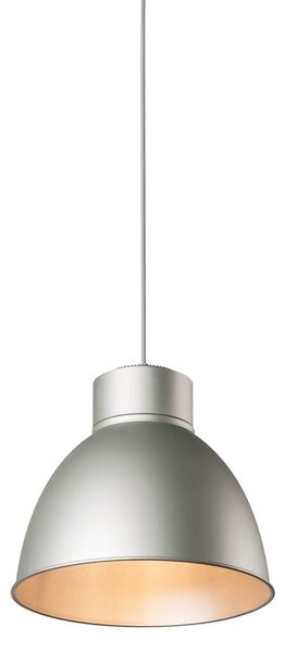 SLV - Para Dome Lampa Wisząca Grey/Grey
