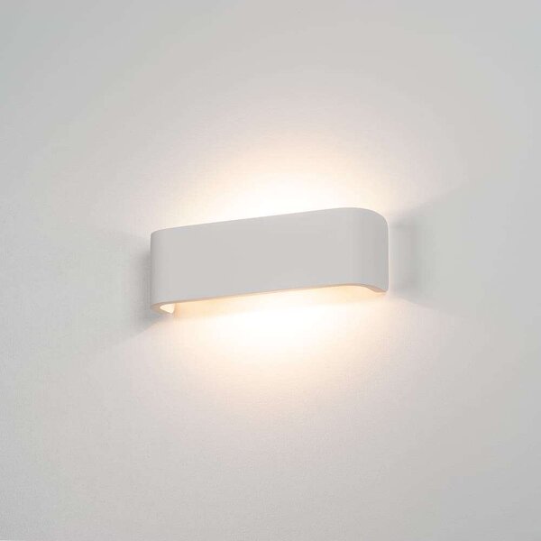 SLV - Mana Lampa Ścienna DTW L29x9,5 Grey/Brown