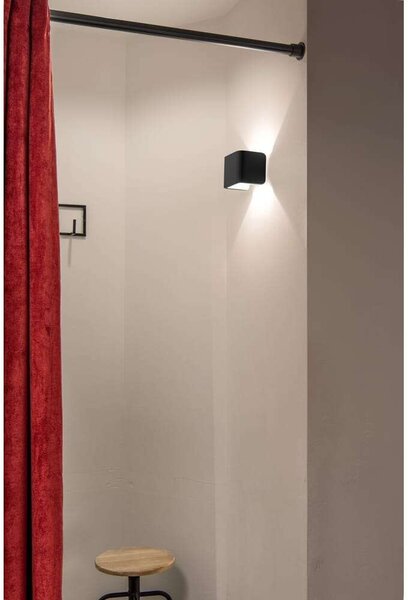 SLV - Mana Square Lampa Ścienna DTW H10xL12 White