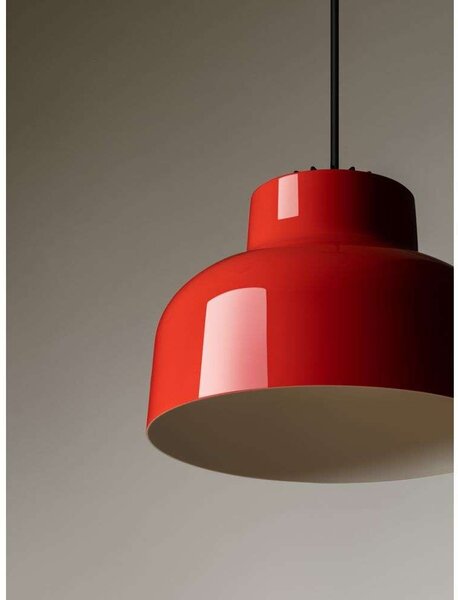 Santa & Cole - M64 Lampa Wisząca Dim. Pure Red