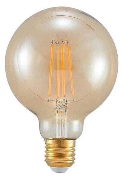 Żarówka LED 6,5W (650lm) 2500K Amber G95 3-Step-Dim E27 - Arcchio