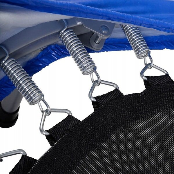 Składana trampolina do ćwiczeń fitness