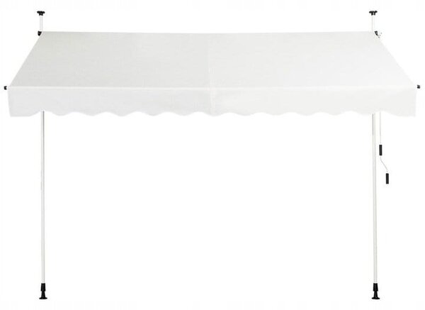 Markiza balkonowa rozporowa 300x120cm