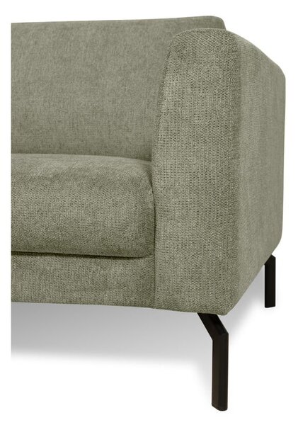 Jasnozielona sofa 165 cm Gomero – Scandic