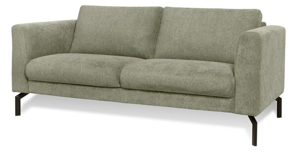 Jasnozielona sofa 165 cm Gomero – Scandic