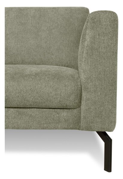 Jasnozielona sofa 165 cm Gomero – Scandic